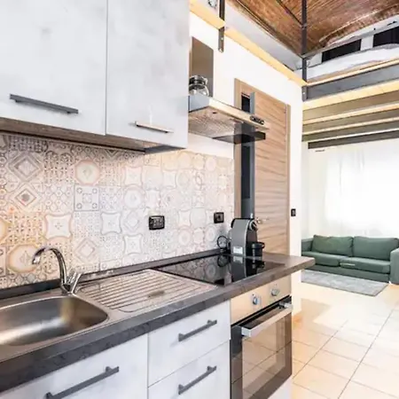 Quadrilatero Consolata Loft *