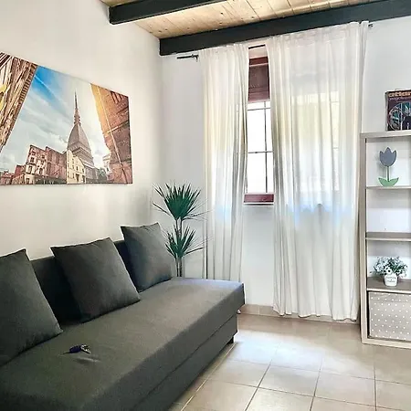 Quadrilatero Consolata Loft Daire